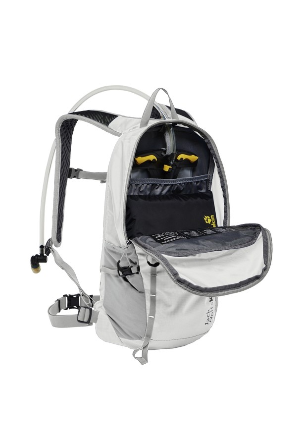 White Jack Wolfskin Prelight Shape 15 Women Hiking Backpack | 78684671