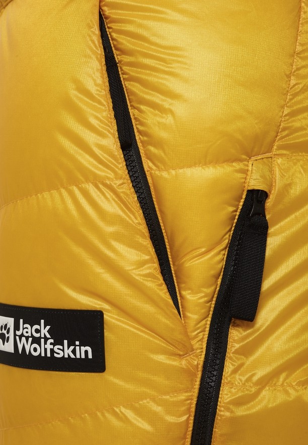 Yellow Jack Wolfskin Expdn Down Women Pants | 47317845