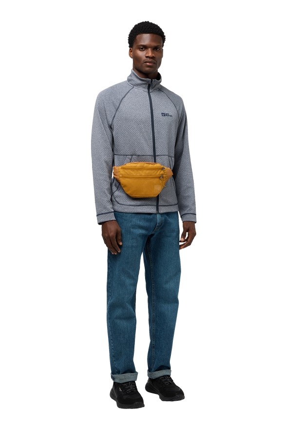 Yellow Jack Wolfskin Konya Men Bum Bag | 88788084