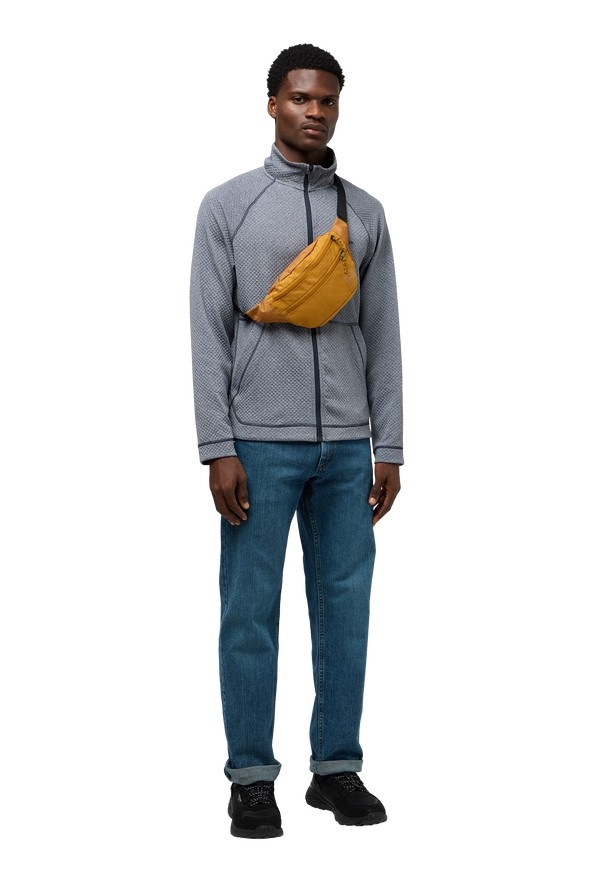 Yellow Jack Wolfskin Konya Men Bum Bag | 88788084